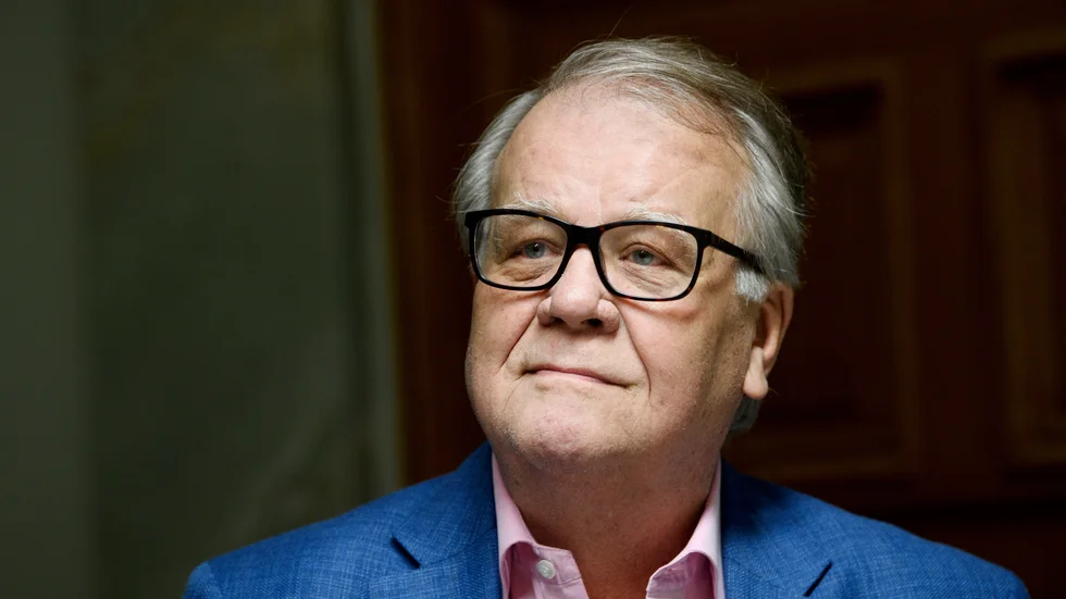 Lasse Berghagen på en bild från 2021.