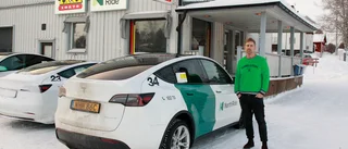 Älvsby taxi: "Fordonen klarar inte kylan längre"