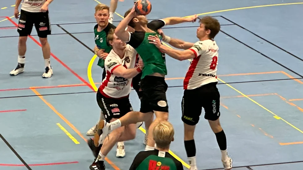 Kan EHF hitta vägar till säsongens elfte seger när man gästar Tyresö för match mot Tyrold på söndagen?