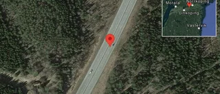 Singelolycka skapar trafikproblem