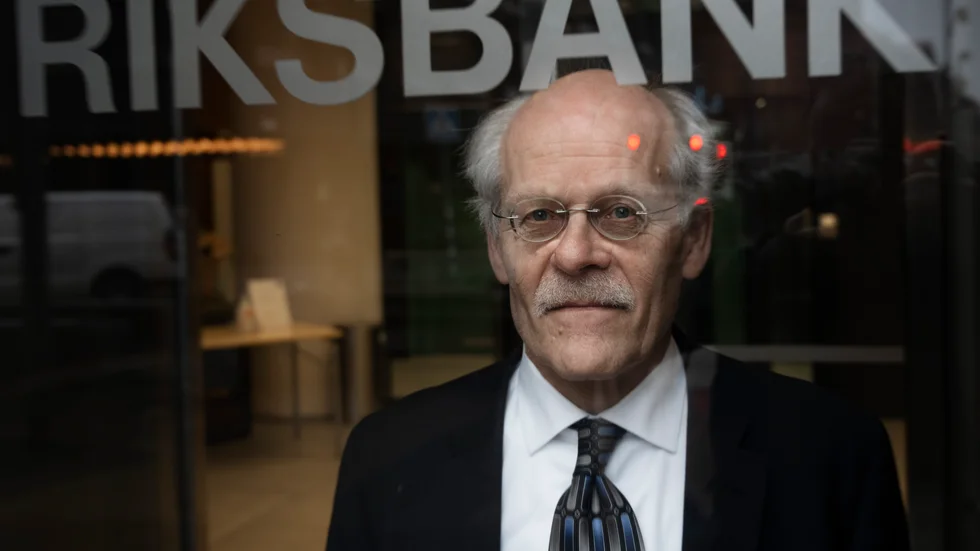 Förre Riksbankschefen Stefan Ingves får kritik av Riksrevisionen. Arkivbild.