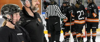 Uppsala hockey klara för allsvenskan: "Vårt stora mål"