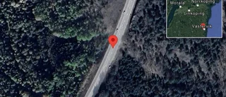 Flera fordon i trafikolycka