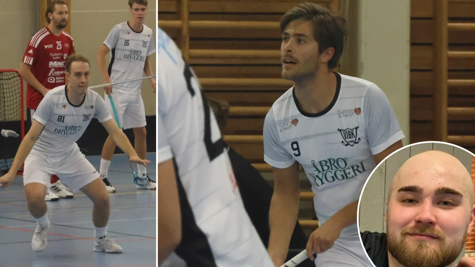 Adam Arnedal ser fram emot att möta Vimmerby med Tenhult på torsdagen. Det kan bli en extra match i matchen för honom mot Elliot Kronstrand och Jonatan Green.