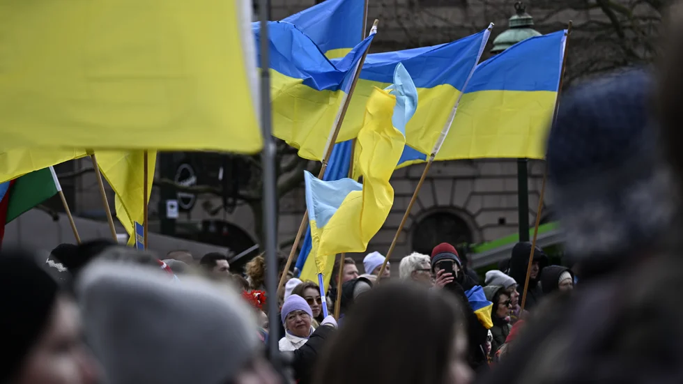 Folkuniversitetet ligger bakom nya storsatsningen "North4Ukrainians".