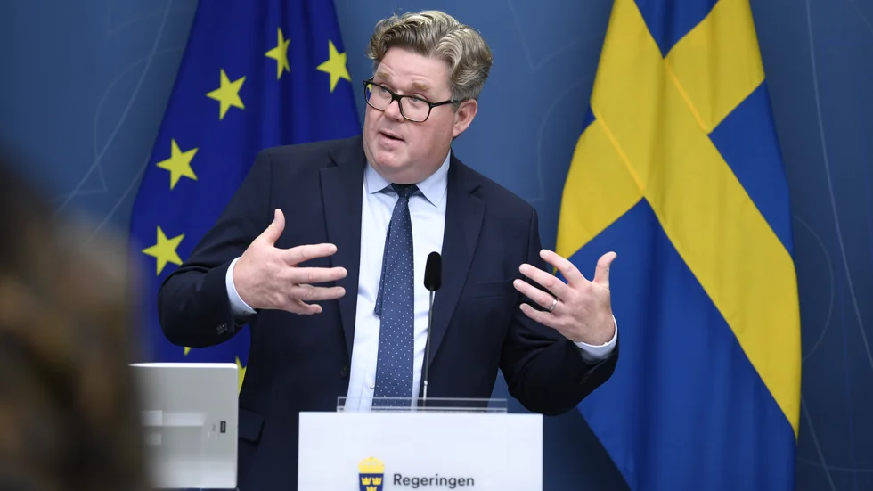 Regeringen har presenterat en utredning som ska göra en grundlig genomgång av svensk straffrätt, skriver ledarskribenten.

