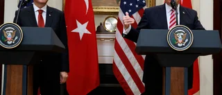Trump är ett värre hot än Erdoğan