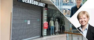 Efter konkursbeskedet – då börjar utförsäljningen