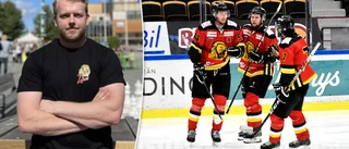 Erfarenhet från USA – nu får Skelleftekillen tränarroll i Lejon