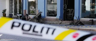 Flera påkörda av bil i norska Drøbak