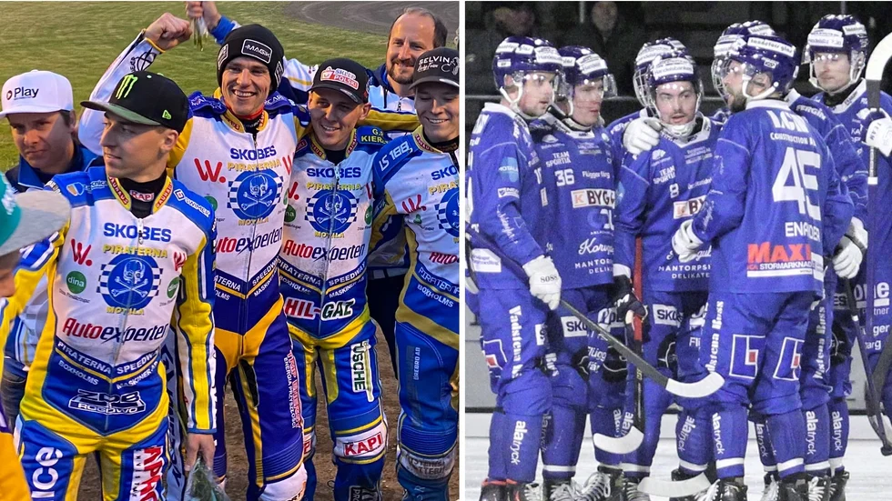 Piraterna och IFK Motala, två av ortens stora lag, har snart ingen anläggning till sin önskade verksamhet. Två lags framtid ställs till sin spets, frågan är om klubbarna kan få det man vill ha från kommunen. Det ställs till sin spets i höst för båda, bedömer Jens Bollius.