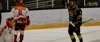 Vad händer, Carlsson? • Mål igen: "Går en in kommer ett par till"