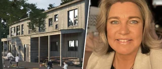 Här byggs ny förskola
