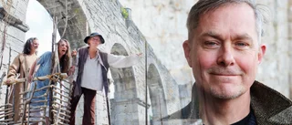 Efter tio år – nu lämnar Stefan Romateatern 