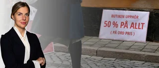Krisande företag måste ges en möjlighet att hämta sig
