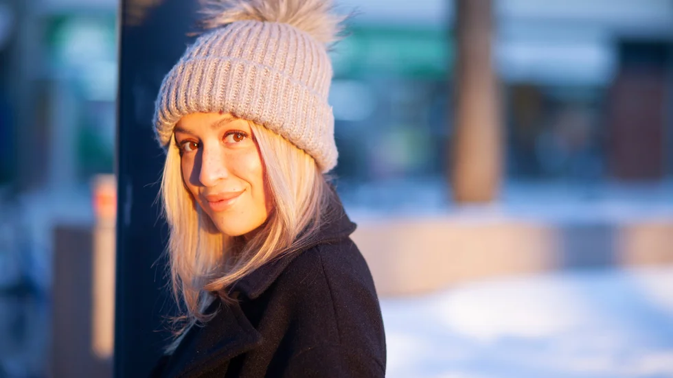Eskilstunaartisten Nea Eini Kaarto är redo att spela på Lokomotivet tillsammans med Sophie Hanson i slutet av månaden.