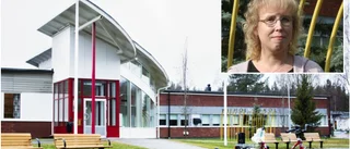 Rektorn nöjd med lunchupplägget på Pitholmsskolan