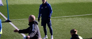 "Inte så att jag ser IFK som min sista klubb innan jag lägger av"