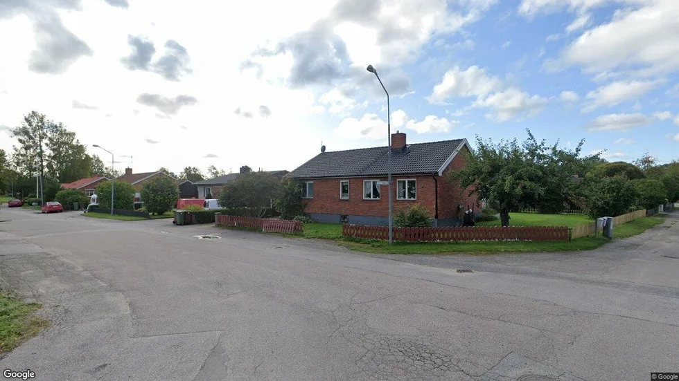 Linjevägen 9
