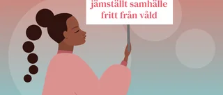 Mäns våld mot kvinnor går att förebygga