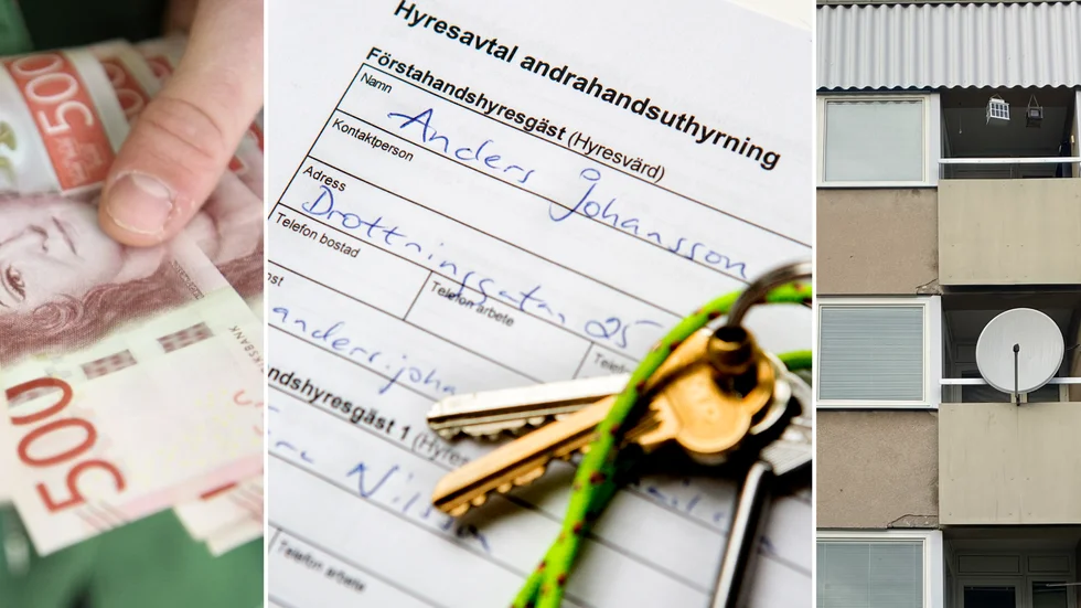 Svarta hyreskontrakt har hittills varit grund för att diskvalificera biståndsansökningar i Eskilstuna. Men nu ska reglerna ändras.