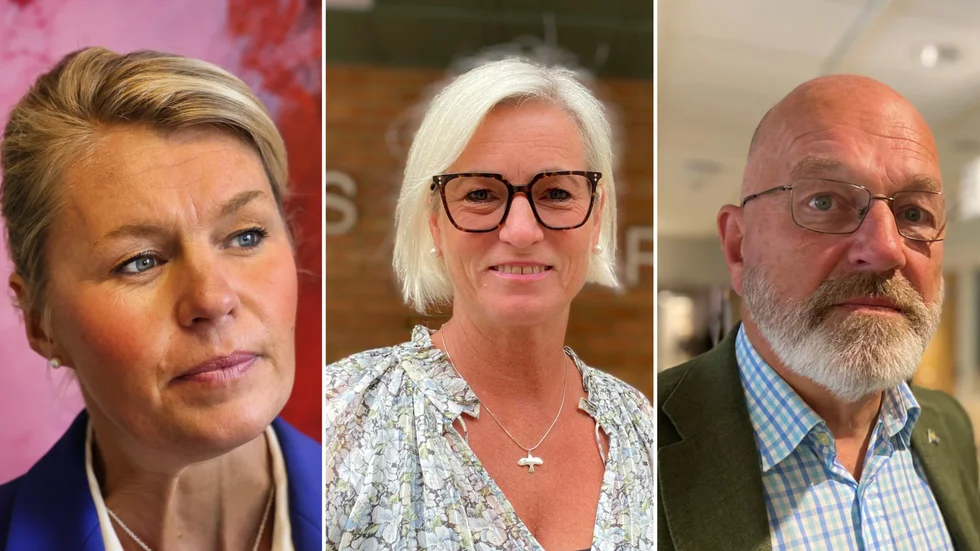 Kommunalråden Sophia Jarl (M), Eva-Britt Sjöberg (KD) och Christopher Jarnvall (SD) har alla skrivit under det brev som skickades till ledande liberaler i Norrköping och länet.