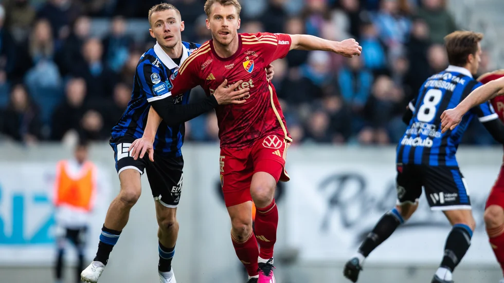 Sirius ställs mot Djurgården.