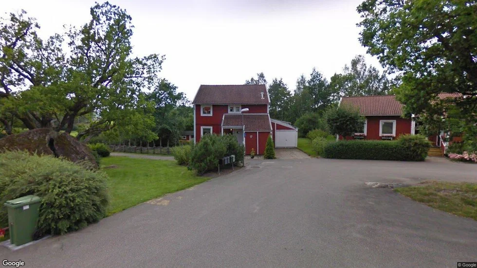 Stenbärsvägen 17