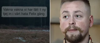F21-anställde Felix stalkades i fyra år – skildras i SVT-serie