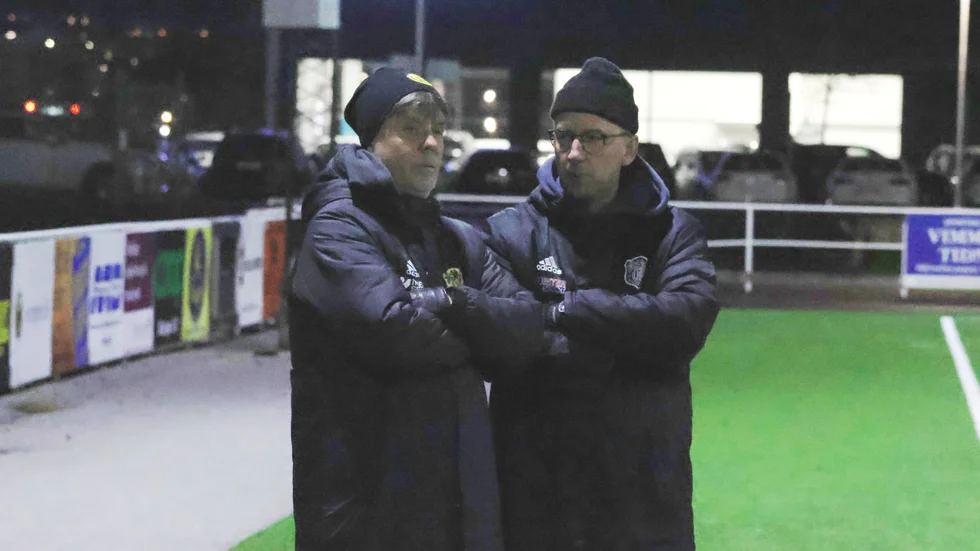 Fredrik Falkevall blir ny huvudtränare för Vimmerby IF.