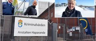 Storsatsning på anstalten i Haparanda: "Jättekul"