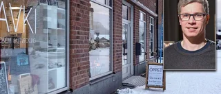 Butik i Gällivare klappar igen – total utförsäljning 
