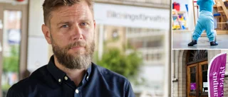 Efter sammanslagningen – nu rattas allt av Lindeberg