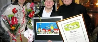 Gotlands bryggeri prisas för sin dryck