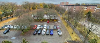 Gratis parkeringsplatser försvinner – när nytt kommunhus byggs