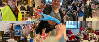 LIVE: Premiär för loppis i Christina kultur