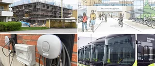 Kommunen satsar 31 miljarder på investeringar – detta ska göras