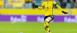LIVE: Sverige jagar OS-plats – följ matchen mot Italien