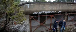 Friluftslivets Hällarna formas