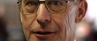 Börje Nordh sörjs inom Centern