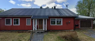 125 kvadratmeter stort hus i Malå sålt för 490 000 kronor