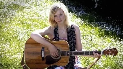 Clara Klingenström vann yngre klassen i Tiljans förra året.Foto: Bengan Zettergren