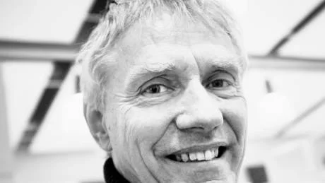 Mats Almgren är en av de ansvariga för vindkraftsutbildningen vid Christopher Polhemgymnasiets yrkeshögskola.