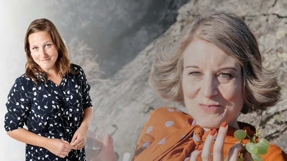”Hon är en 50-årig kvinna som gör precis vad fan hon vill och berättar om det”, skriver Jenny Persson om Linda Skugge.