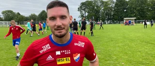 Kryss för Boren: "Hawaiispel fram och tillbaka"