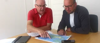 Domstolen kommer för att syna ställplatsen