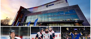 LHC-profilerna spelade – så rapporterade vi från LHC-dagen