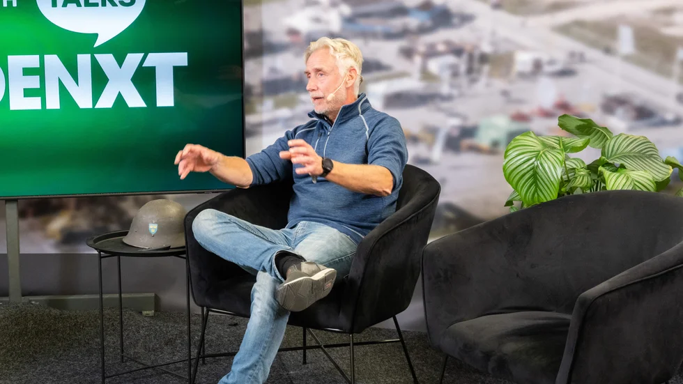 Mats Berg, näringslivschef och vd för kommunföretagen i Boden, berättar att det nu är dags att sälja marken till H2 Green Steel. Besluten tas på kommunstyrelsens möte 28 augusti och kommunfullmäktige påföljande måndag.