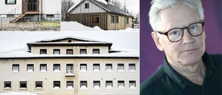 "Samhället är i stort sett borta – det sista rivs just nu"