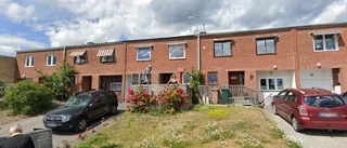 Radhus på 84 kvadratmeter från 1960 sålt i Oxelösund - priset: 1 800 000 kronor